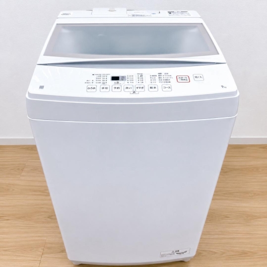 ニトリ NTR90 洗濯機 9.0kg TK1864