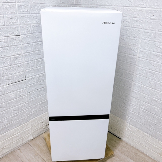 ハイセンス HR-D16F 一人暮らし単身用冷蔵庫 162L B11141