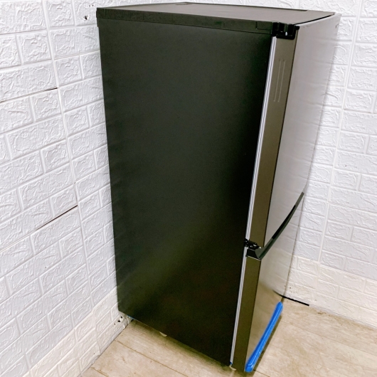 シャープ SJ-D15K-H 一人暮らし単身用冷蔵庫 152L OE01313