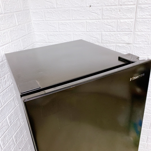 ハイセンス HR-D1701B 一人暮らし単身用冷蔵庫 175L CS12232