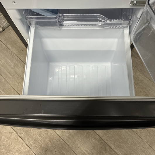 ミツビシ MR-P15F-H 一人暮らし単身用冷蔵庫 146L K10026