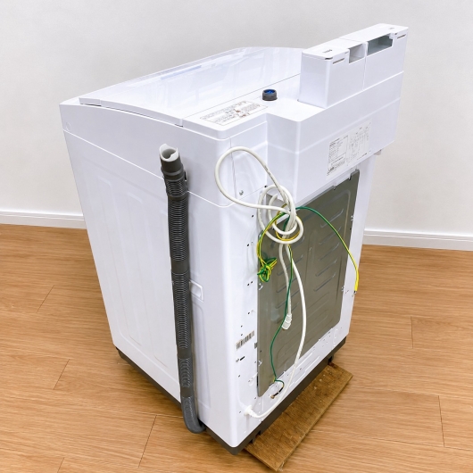 アイリスオーヤマ IAW-T804 洗濯機 8.0kg EMP8QJ3