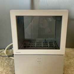 Panasonic パナソニック SOLOTA NP-TML1-W 食器洗い乾燥機 2024年製