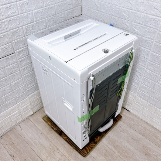 パナソニック NA-F5B1 一人暮らし単身用洗濯機 5.0kg OE09231