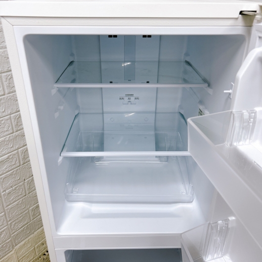 パナソニック NR-B16C2-W 一人暮らし単身用冷蔵庫 156L K02187