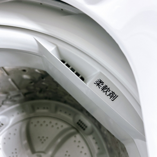 ニトリ NTR60 一人暮らし単身用洗濯機 6.0kg TO1221