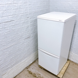 パナソニック NR-B14HW-W 2022年製 138L 冷蔵庫 【全国発送対応】