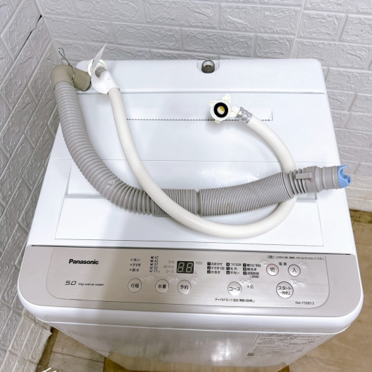 パナソニック 2020年製 5.0kg 洗濯機 【全国発送対応】