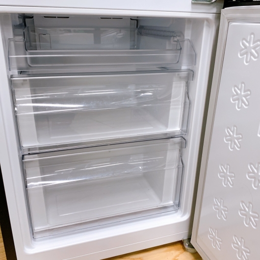 ハイアール JR-NF148CK 一人暮らし単身用冷蔵庫 148L MKT1222102