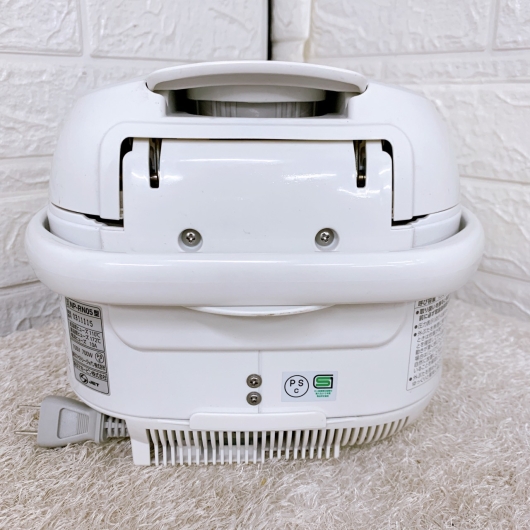 ゾウジルシ NP-RN05 一人暮らし単身用炊飯器 3合炊き K08213