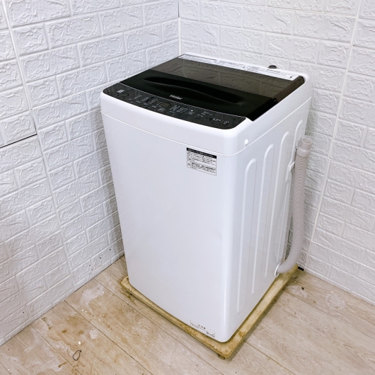 洗濯機ハイアールJW-U45EA-W