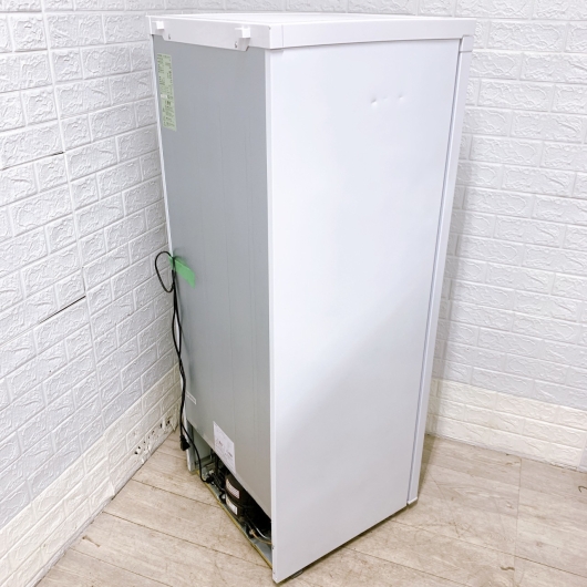 アイリスオーヤマ IUSD-18A-W 一人暮らし単身用冷凍庫 175L B110118