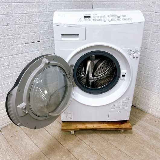 アイリスオーヤマ CDK832 ドラム式洗濯機 8.0kg OE03177
