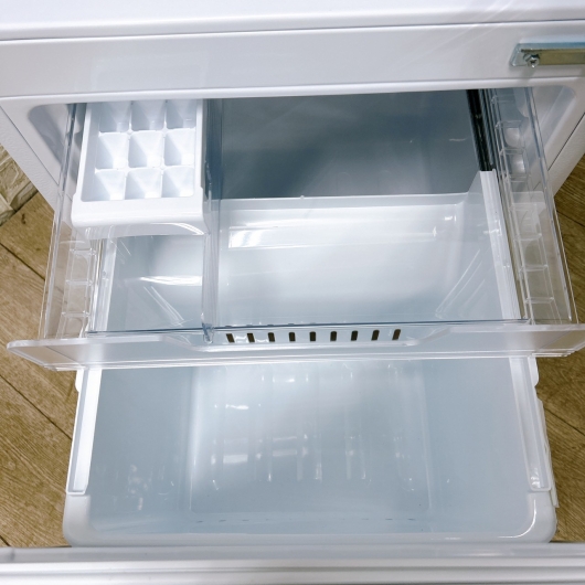 トウシバ GR-W15BZ1(W) 一人暮らし単身用冷蔵庫 153L OE122712