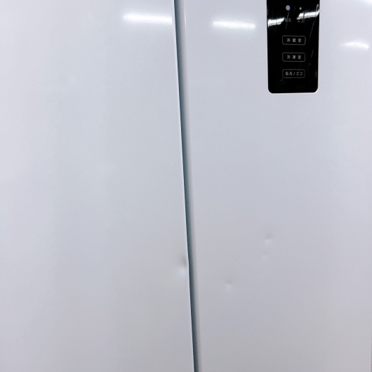 マクスゼン JR320HM01WH 2024年製 320L 冷蔵庫 美品【全国発送対応】