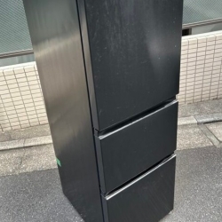 Haier ハイアール 286L 3ドア冷蔵庫 JR-CV29A  2022年製