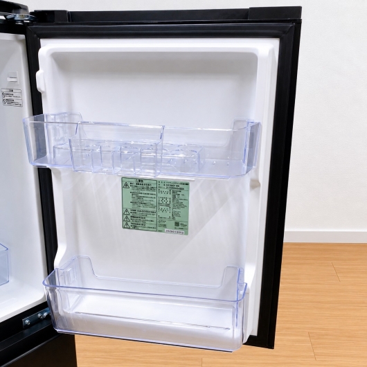 ニトリ GZ2G01 BK 冷蔵庫 160L SR267