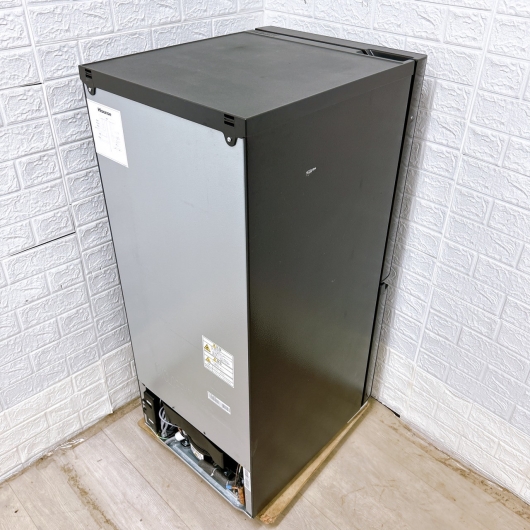 ハイセンス HR-G13C-BR 2024年製 135L 冷蔵庫 美品【全国発送対応】