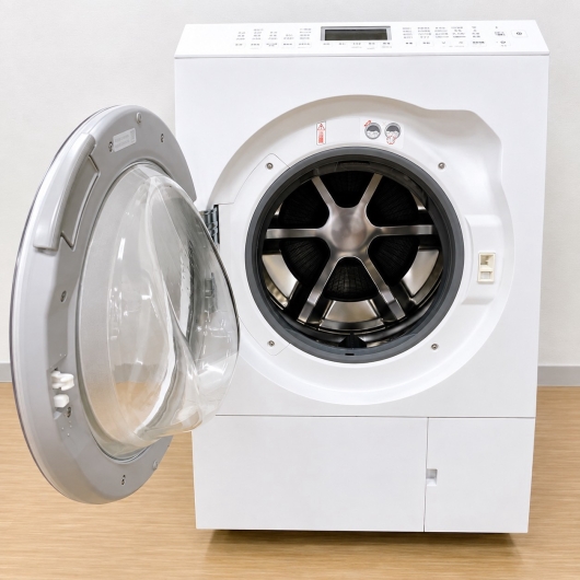 パナソニック NA-LX127AL-W ドラム式洗濯機 12.0kg JB1255