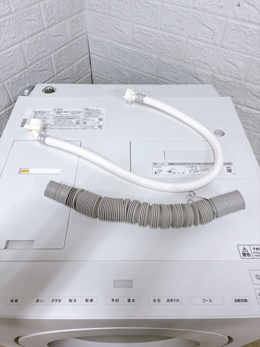 パナソニック NA-SD10HAL 一人暮らし単身用洗濯機 10.0kg B011414