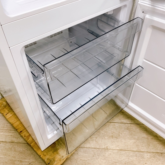 ツインバード HR-G912 一人暮らし単身用冷蔵庫 121L B121318