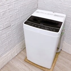 ハイアール JW-C55D 一人暮らし単身用洗濯機 5.5kg CTF5648677