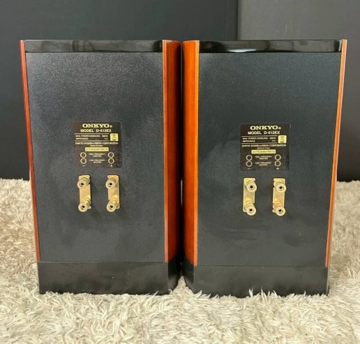 ONKYO オンキョー D-412EX スピーカーペア スピーカーシステム