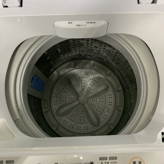 ヤマゼン PJWMB-60-WH 2023年製 6.0kg 洗濯機 美品【全国発送対応】