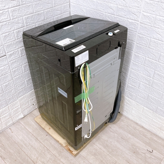 ニトリ NTR60 BKN 一人暮らし単身用洗濯機 6.0kg MKT09251