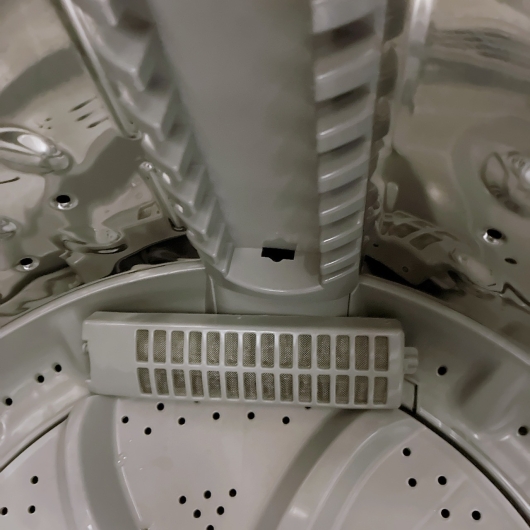 アイリスオーヤマ IAW-T603BL 一人暮らし単身用洗濯機 6.0kg B07284