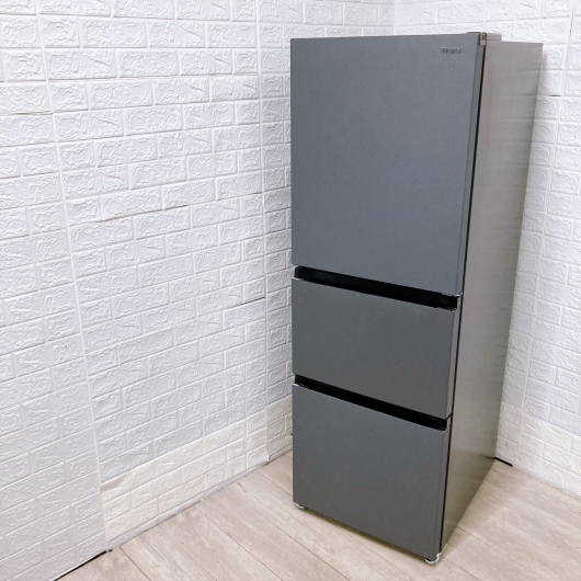 ハイアール JR-CV29C 一人暮らし単身用冷蔵庫 286L OE101731