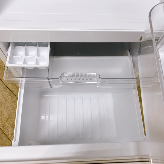 パナソニック NR-B14HW-W 一人暮らし単身用冷蔵庫 138L OE01271