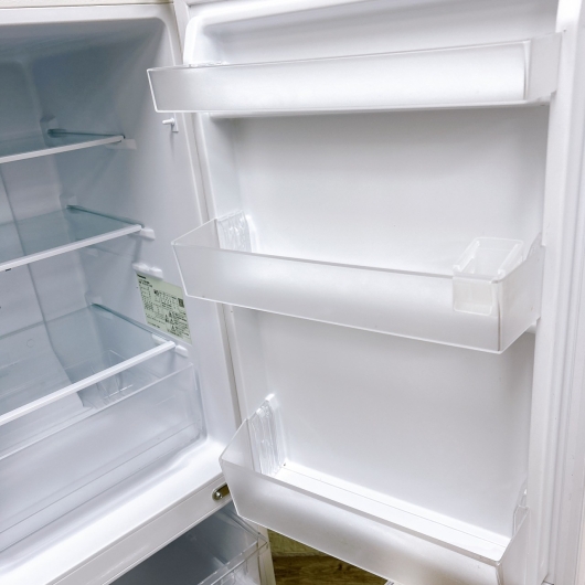 パナソニック NR-B18C1-W 一人暮らし単身用冷蔵庫 180L K02248