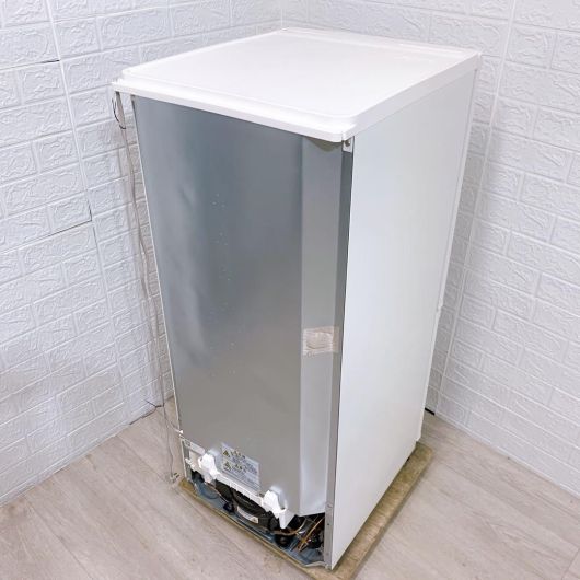パナソニック 138L 2ドア冷蔵庫 NR-B14FW-W 2022年製