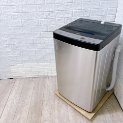 ハイアール JW-XP2C55F 一人暮らし単身用洗濯機 5.5kg B09271
