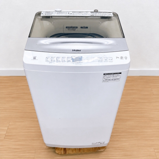 ハイアール JW-UD70MK2 洗濯機 7.0kg EMD3CH6