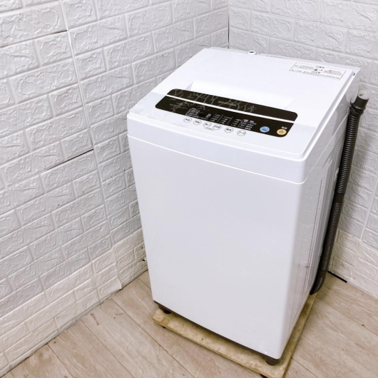 アイリスオーヤマ  IAW−T501 一人暮らし単身用洗濯機 5.0kg B092112