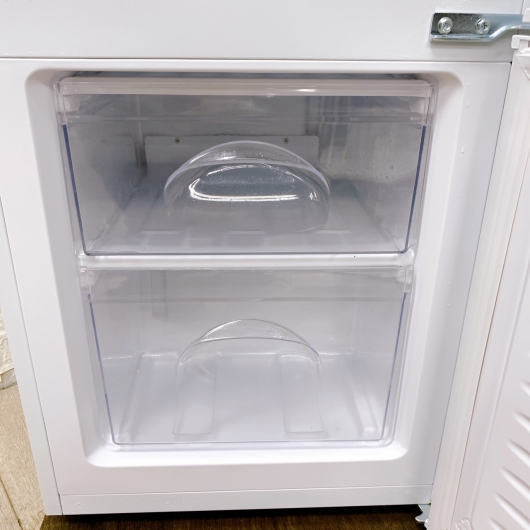 ニトリ NTR-106WH 一人暮らし単身用冷蔵庫 106L K11241