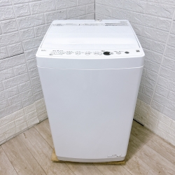 ハイアール OBBW-60A 一人暮らし単身用洗濯機 6.0kg K10031