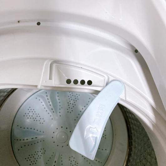 アクア AQW-S4M 一人暮らし単身用洗濯機 4.5kg TH041114