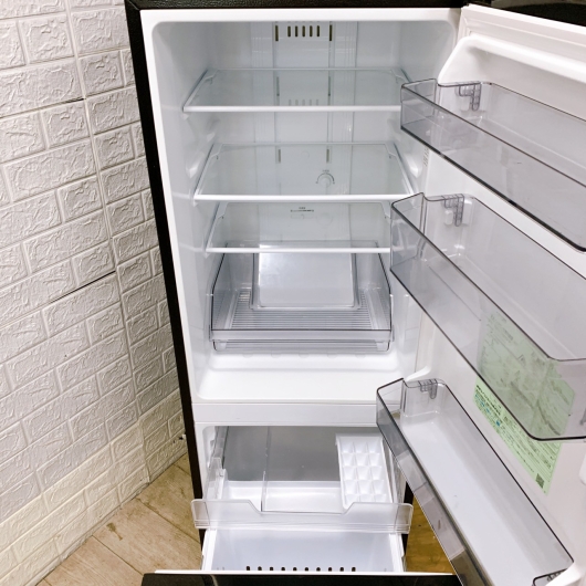 トウシバ GR-T15BS 一人暮らし単身用冷蔵庫 153L B013117