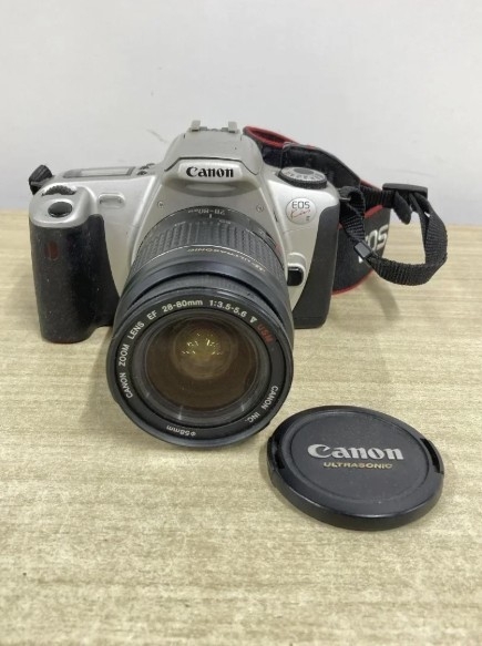 【全国発送対応】フィルムカメラ 一眼レフ Canon キャノン  EOSkissⅢ