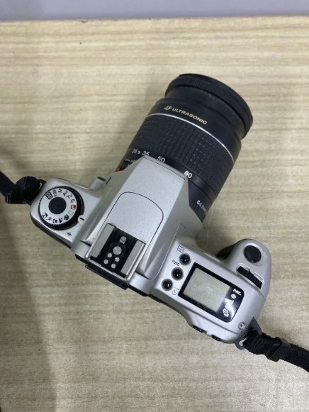【全国発送対応】フィルムカメラ 一眼レフ Canon キャノン  EOSkissⅢ