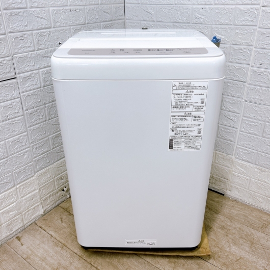 パナソニック NA-F5B2 一人暮らし単身用洗濯機 5.0kg MKT010950
