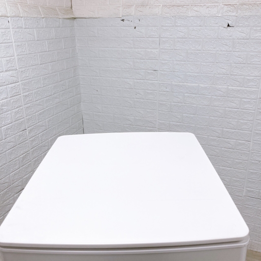 ミツビシ MR-P17H-W 一人暮らし単身用冷蔵庫 168L TH06288