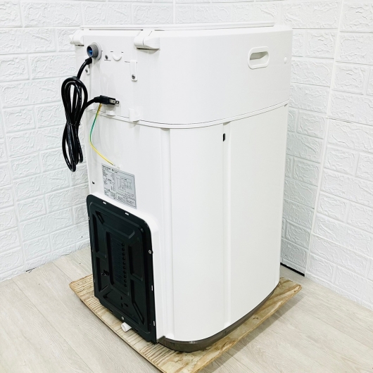 山善 3.8kg洗濯機 YWMB-38(W) 2022年製