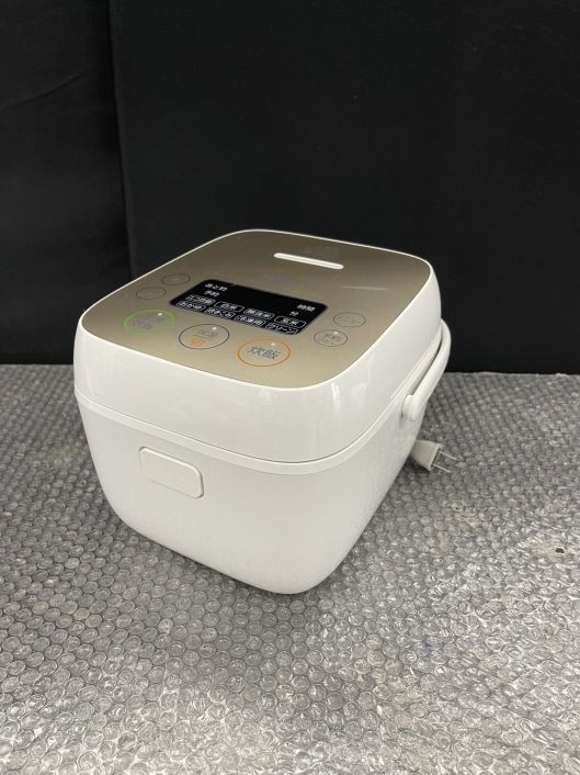 Haier マイコン炊飯ジャー NF-JM32C 2020年製