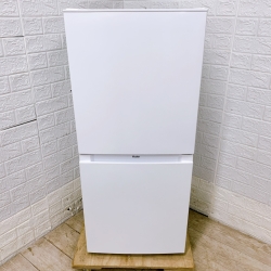 ハイアール JR-NF121C 一人暮らし単身用冷蔵庫 121L YO11717