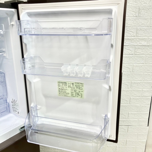 シャープ 冷蔵庫 2ドア 200l/300l 大型 2021年製 SJ-PD28D-T
