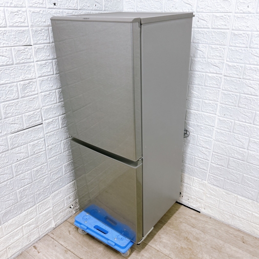 アクア AQR-13M(S) 一人暮らし単身用冷蔵庫 126L B12233